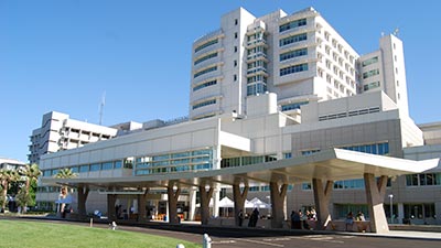 UC Davis Medical Center pavilion opens, 2010