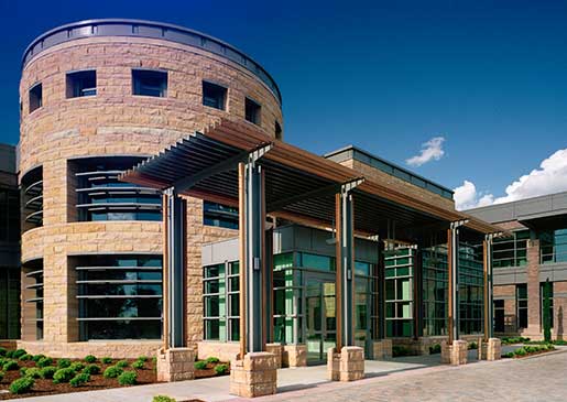 The UC Davis MIND Institute building