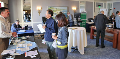 exhibitors