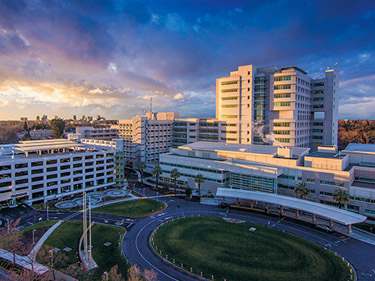 University of Utah Anesthesiology Department building