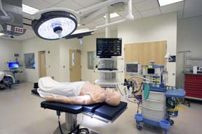 Simulation Center