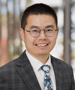 Zhibin Zhou