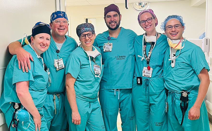 ICU Team - 2