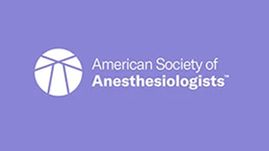 American Society of Anesthesiologists