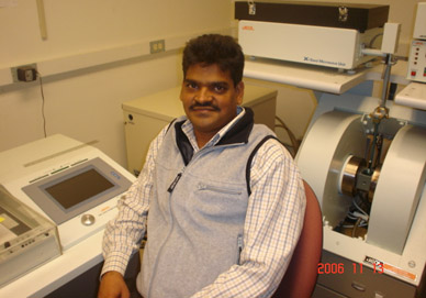 Madhu Budamagunta, Ph.D.