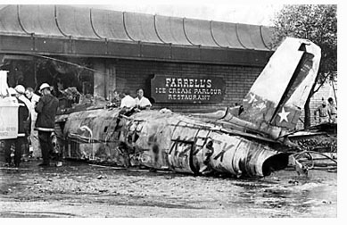 Farrell's Ice Cream Parlour Restaurant