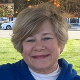 Joanne Wellman, colon cancer patient