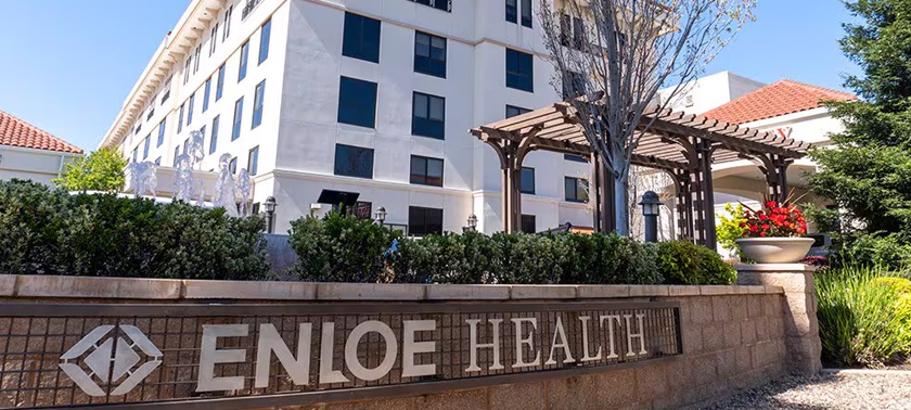 Enloe Health Regional Cancer Center in Chico