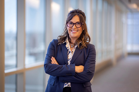 Wendy Campana, Ph.D.