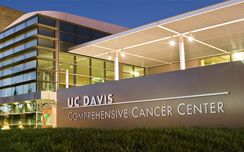 UC Davis Comprehensive Cancer Center