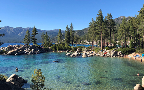 Lake Tahoe