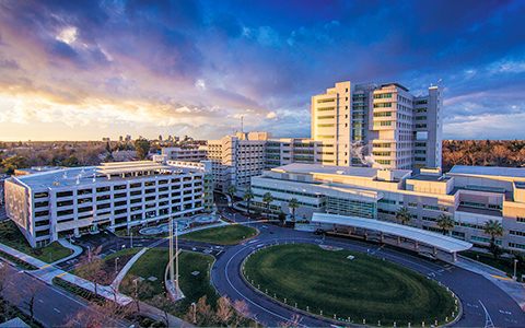 UC Davis Medical Center