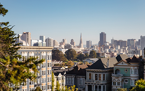 San Francisco skyline