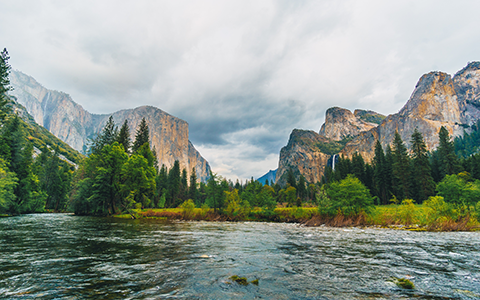 Yosemite Natioanl Park