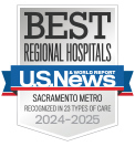 A US News Best Regional Hospital