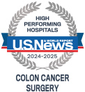 U.S. News & World Report Best Hospitals © U.S. News