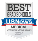 U.S. News Best Grad Schools - Most Diverse