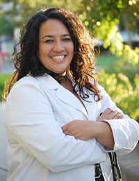 headshot of Olivia Campa