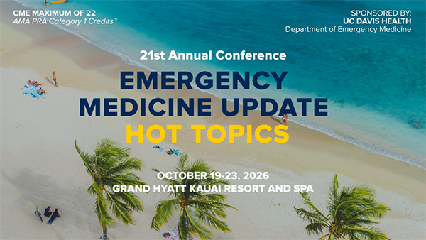 2026 Emergency Hot Topic Conferences