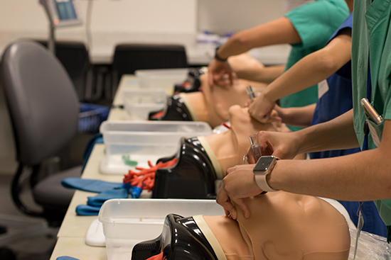 Simulation and Health Professions Education 