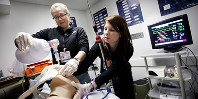 simulation education