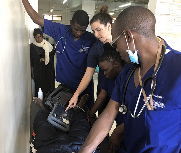 Uganda- Global Emergency Care (GEC)