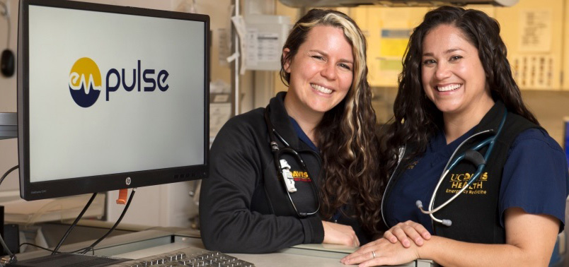UC Davis Health-  Department of Emergency Medicine 