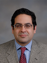 Vinit Mahajan, M.D., Ph.D.