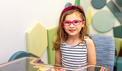 Pediatric Ophthalmology Patient Support Fund