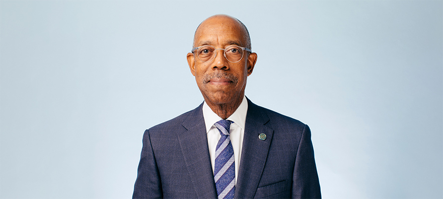 UC President Michael V. Drake