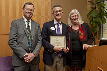 Robert J. Canter, M.D, 2017 Awardee