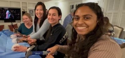 Women in Ortho Night