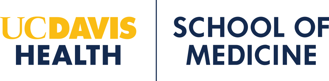 UC Davis Health School of Medicine logo