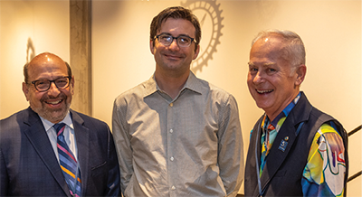 School of Medicine alumni award winners