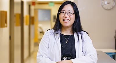 Elisa Tong, M.D., M.A.