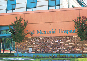 Lodi Memorial Hosital