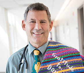 Doug Gross (M.D., ’90)