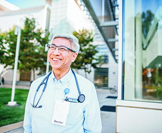 Frank Ing, M.D., Chief, pediatric cardiology