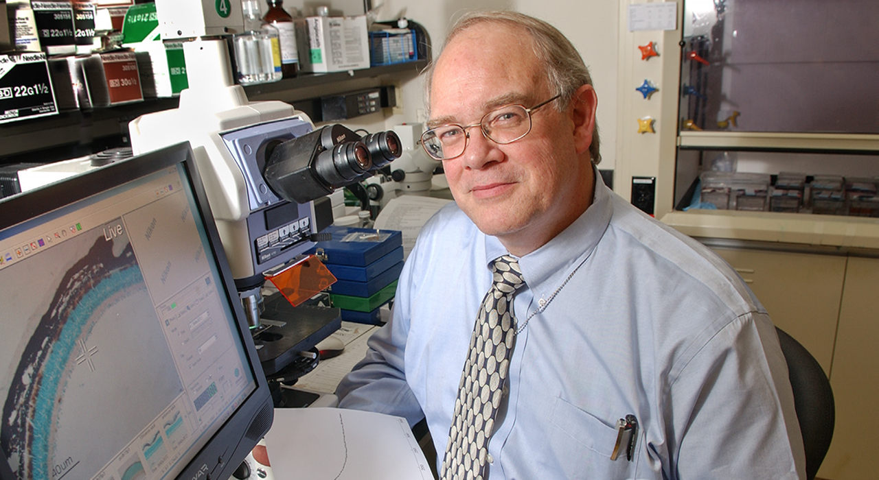 Headshot of Paul Sieving 