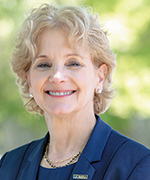 Allison Brashear, Dean of the UC Davis School of Medicine