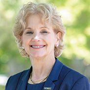 Allison Brashear, dean of theUC Davis School of Medicine