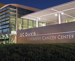 UC Davis Comprehensive Cancer Center