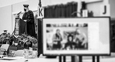 UC Davis School of Medicine Commencement