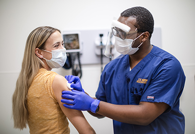 vaccine shot