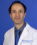 Ahmadreza (Reza) Ghasemiesfe, M.D.