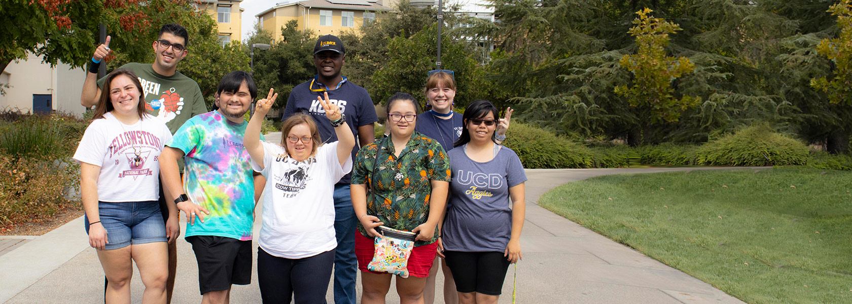 UC Davis Redwood SEED Scholars