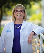 Department of Neurology Chair Amy Brooks-Kayal, M.D., F.A.A.N., F.A.N.A., F.A.E.S.