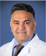 Ankit Sarin, M.D., M.H.A.