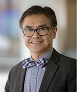 UC Davis Comprehensive Cancer Center Director Primo “Lucky” Lara, Jr., M.D.