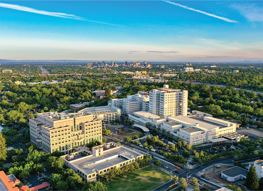 UC Davis Medical Center